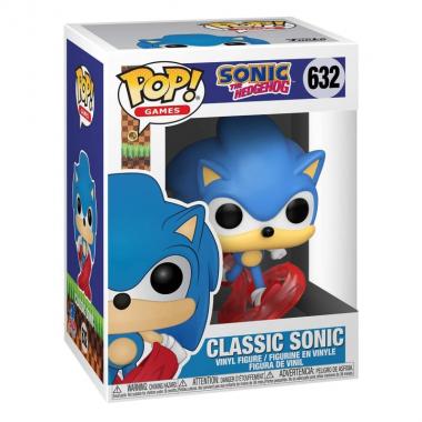 Funko Колекційна фігурка Funko POP! Games Sonic 30th Running Sonic 51964
