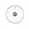 ARDESTO Lid Gemini Gourmet 24 см, glass, stainless steel