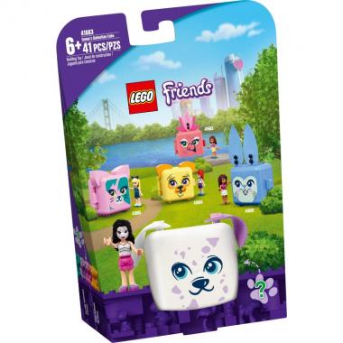 LEGO Friends Emma's Dalmatian Cube