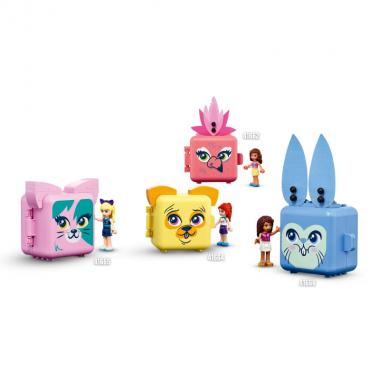 LEGO Friends Emma's Dalmatian Cube