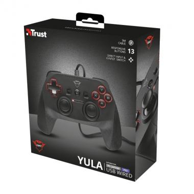 Trust GXT540 YULA USB[20712]