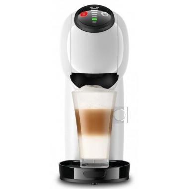Krups Coffe maker capsule Dolce Gusto Genio S Plus , 0,8L, white