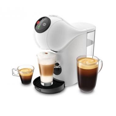 Krups Coffe maker capsule Dolce Gusto Genio S Plus , 0,8L, white