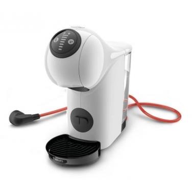 Krups Coffe maker capsule Dolce Gusto Genio S Plus , 0,8L, white