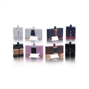 Roblox Ігрова колекційна фігурка Environmental Set Fashion Famous W1.5, набір 4 шт.
