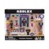 Roblox Ігрова колекційна фігурка Environmental Set Fashion Famous W1.5, набір 4 шт.