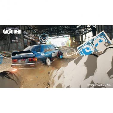 Games Software Need for Speed Unbound [Blu-Ray диск] (PC)