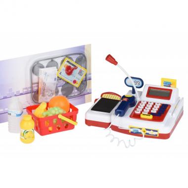 Same Toy Playing set My Home Little Chef Dream - Cash machine