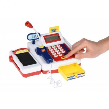 Same Toy Playing set My Home Little Chef Dream - Cash machine