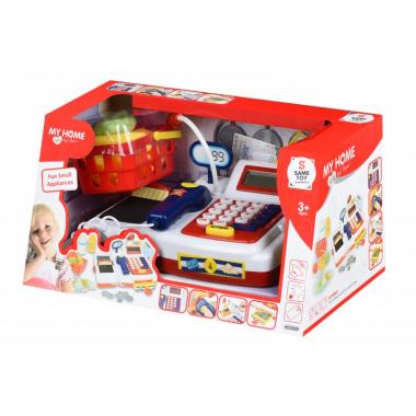 Same Toy Playing set My Home Little Chef Dream - Cash machine