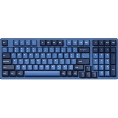 Akko Keyboard 3098B Ocean Star CS CrystalSwitch RGB