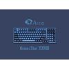 Akko Keyboard 3098B Ocean Star CS CrystalSwitch RGB