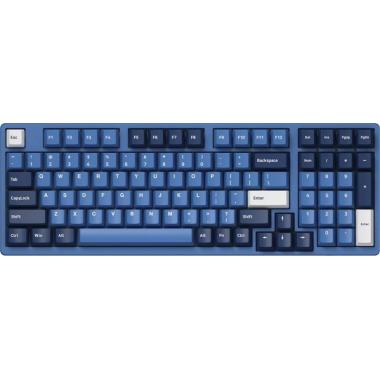 Akko Keyboard 3098B Ocean Star CS CrystalSwitch RGB