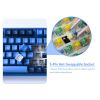 Akko Keyboard 3098B Ocean Star CS CrystalSwitch RGB