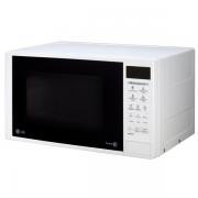 LG Мікрохвильова піч, 20л, електрон. керування, 700Вт, дисплей, білий