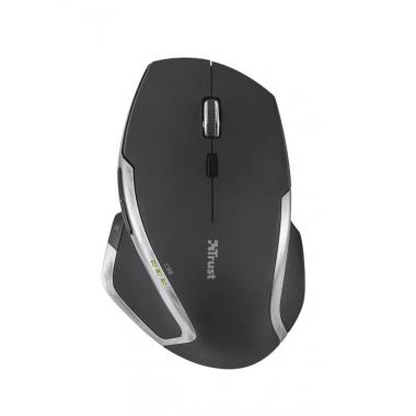 Trust Evo Advanced Wireless Laser Mouse BLACK