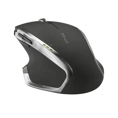 Trust Evo Advanced Wireless Laser Mouse BLACK