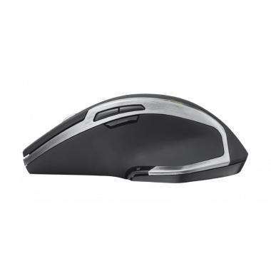 Trust Evo Advanced Wireless Laser Mouse BLACK