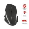 Trust Evo Advanced Wireless Laser Mouse BLACK