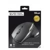 Trust Evo Advanced Wireless Laser Mouse BLACK
