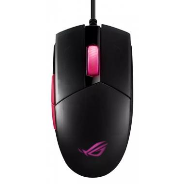 ASUS ROG Миша ROG Strix Impact II Electro Punk RGB USB Black