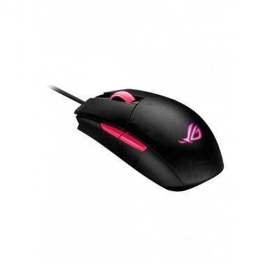 ASUS ROG Миша ROG Strix Impact II Electro Punk RGB USB Black