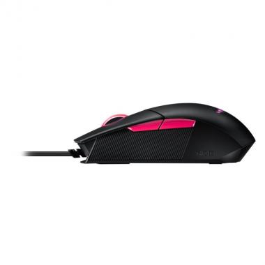 ASUS ROG Миша ROG Strix Impact II Electro Punk RGB USB Black