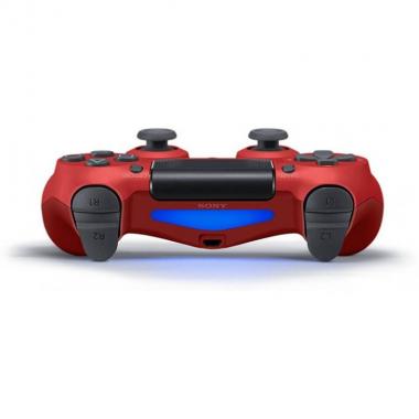 PlayStation PlayStation DualShock v2 Wireless Controller (Magma Red)