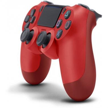 PlayStation PlayStation DualShock v2 Wireless Controller (Magma Red)