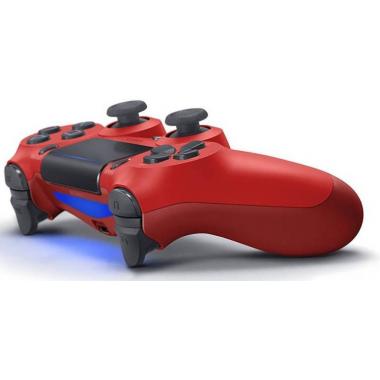 PlayStation PlayStation DualShock v2 Wireless Controller (Magma Red)