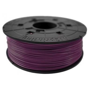 XYZ printing Катушка с нитью 1.75мм/0.6кг ABS для da Vinci, фиолетовый