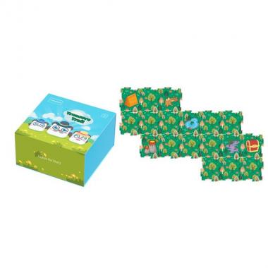 Makeblock Додатковий набір (розширення) mTiny Coding Kit Treasure Trail Map Pack