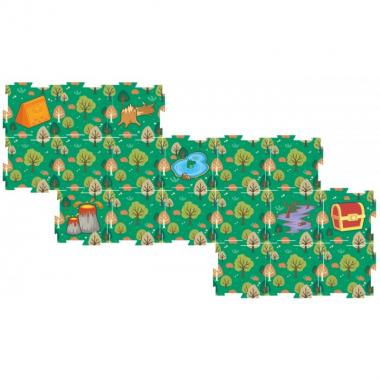 Makeblock Додатковий набір (розширення) mTiny Coding Kit Treasure Trail Map Pack