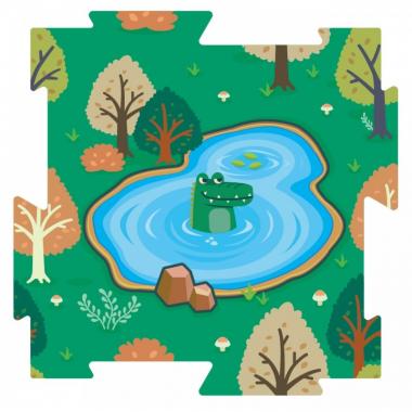 Makeblock Додатковий набір (розширення) mTiny Coding Kit Treasure Trail Map Pack