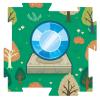 Makeblock Додатковий набір (розширення) mTiny Coding Kit Treasure Trail Map Pack