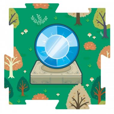 Makeblock Додатковий набір (розширення) mTiny Coding Kit Treasure Trail Map Pack