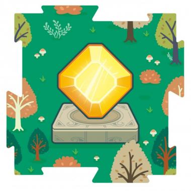 Makeblock Додатковий набір (розширення) mTiny Coding Kit Treasure Trail Map Pack