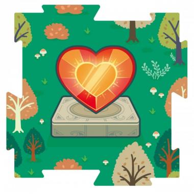Makeblock Додатковий набір (розширення) mTiny Coding Kit Treasure Trail Map Pack