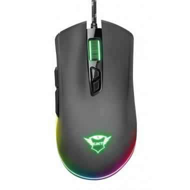 Trust GXT 900 Qudos RGB Gaming RGB BLACK
