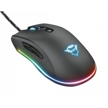 Trust GXT 900 Qudos RGB Gaming RGB BLACK