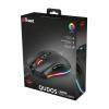 Trust GXT 900 Qudos RGB Gaming RGB BLACK