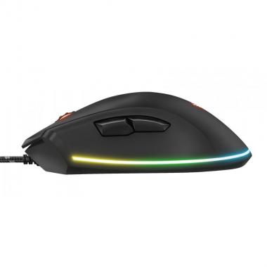 Trust GXT 900 Qudos RGB Gaming RGB BLACK