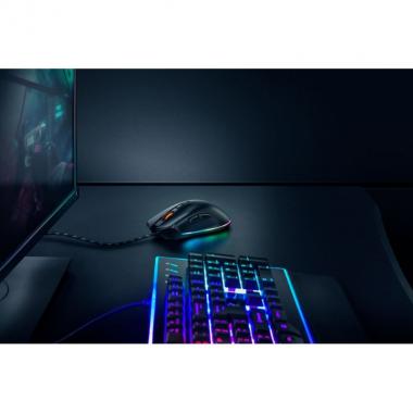 Trust GXT 900 Qudos RGB Gaming RGB BLACK