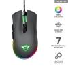 Trust GXT 900 Qudos RGB Gaming RGB BLACK