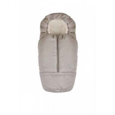 Nuvita 9845 CARRYON[зимний (бежевый в полоску/бежевый)]
