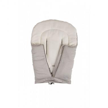 Nuvita 9845 CARRYON[зимний (бежевый в полоску/бежевый)]