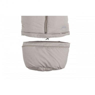 Nuvita 9845 CARRYON[зимний (бежевый в полоску/бежевый)]