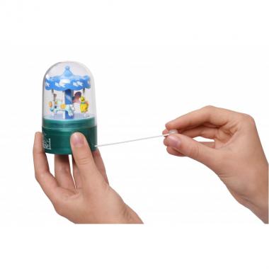 goki Music box - Merry-go-round 5