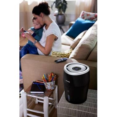 Philips Увлажнитель воздуха Safe & clean Series 2000 HU4813/10