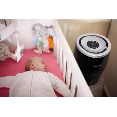 Philips Увлажнитель воздуха Safe & clean Series 2000 HU4813/10